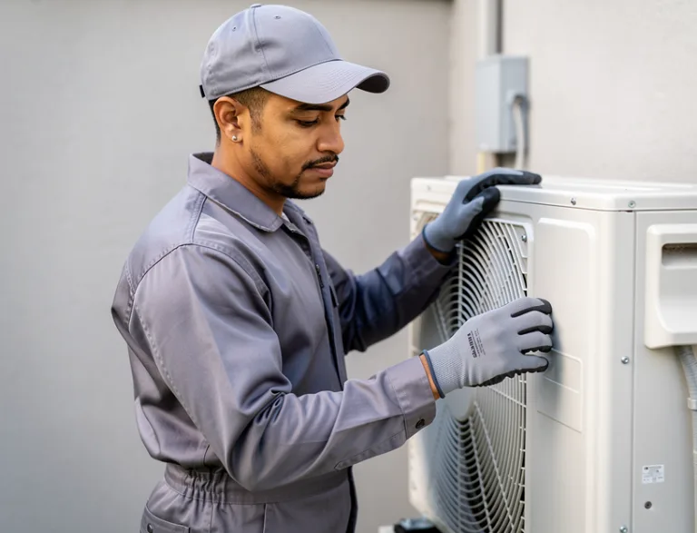 Heat Pump Installer service in Round Rock